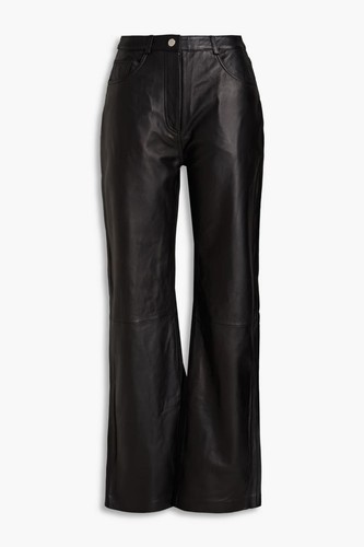 Pantaloni donna gamba larga