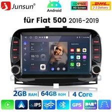 Autoradio DAB+ Carplay Android