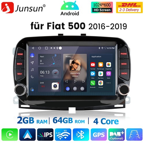 Autoradio dab carplay android - dab+,