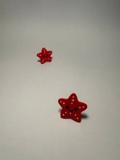 orecchino stella marina a