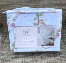 Set lenzuola Shabby Chic La
