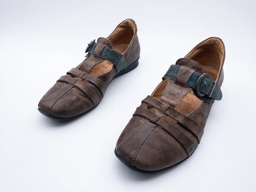 Think damen ballerina - think!,