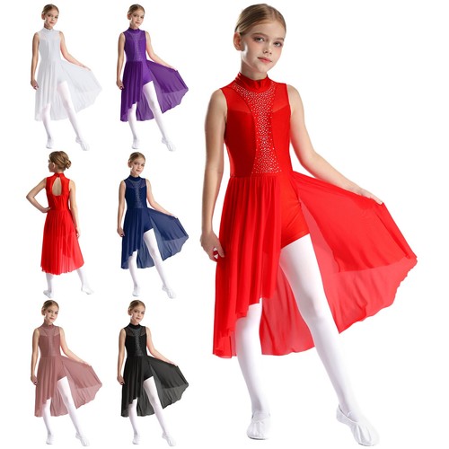 Abito ballo per bambini - ballo,