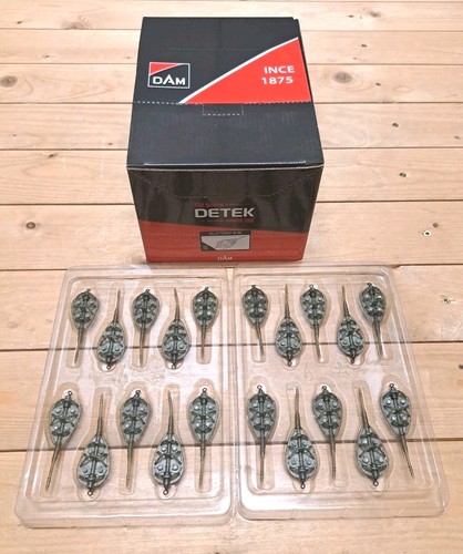 Dam detek method - x,
