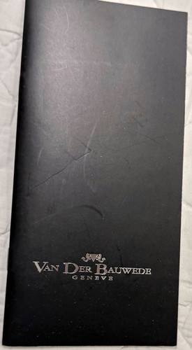 Rarissimo catalogo van - rarissimo,