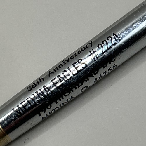 Penna sfera vintage foe - penna,