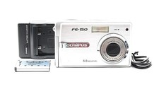 Fotocamera digitale compatta