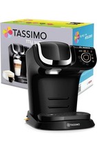 Tassimo Bosch My Way 2 TAS6504GB Macchina da Caffè 1500 Watt 1,3 Litri - Nero