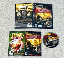 Sniper Elite (PlayStation 2