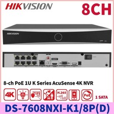 Hikvision DS-7608NXI-K1/8P(D)