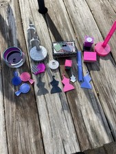 Lotto accessori bambole LOL