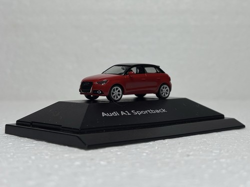 Herpa audi a1 sportback - 1:87,