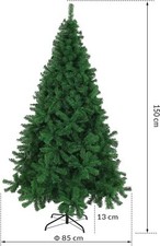 ALBERO DI NATALE PINO VERDE