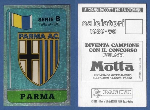 Scudetto calciatori panini - calciatori,