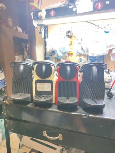 Nespresso longhi inissia 4 - de'longhi,