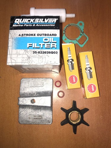 Kit ricambi per anodo filtro