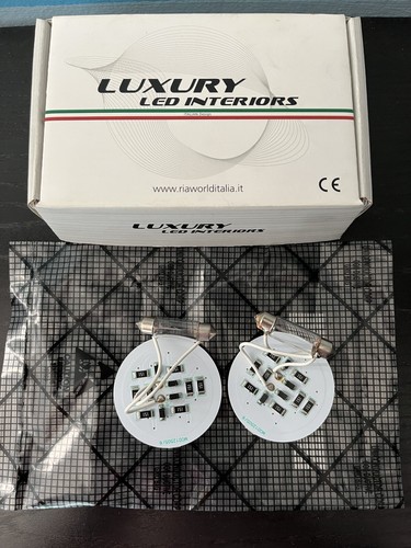 Kit led plafoniera luci - kit, a
