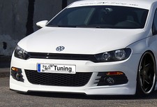 Spoiler anteriore attacco anteriore spoiler in ABS per Vw Scirocco 3 tipo 13
