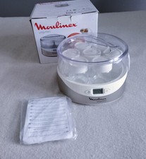 Yogurtiera Moulinex Yogurteo elettrica yogurt  7 vasetti timer cucina salute
