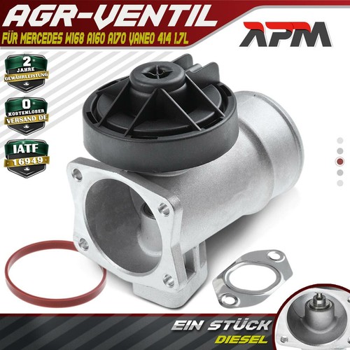 Valvola egr ricircolo gas - egr,