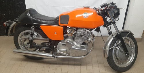 Laverda 750 anno 1970 km - laverda,