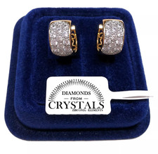 Cerchi 14mm Orecchini uomo