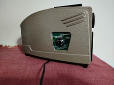 Proiettore di diapositive anni 60-70 proiettore Sprint super editrice La Scuola 