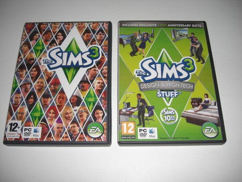 The sims starter - the,