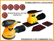Kit levigatrice vlp 125 - kit, roto
