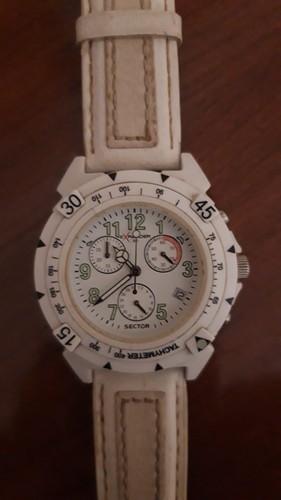Orologio polso uomo sector - orologio,