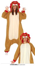 Costume unisex Leone 52/54