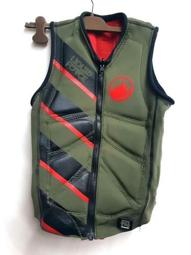 Gilet wakeboard liquid force - gilet,