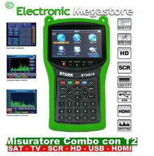 MISURATORE DI CAMPO COMBO HD