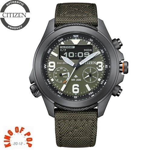 Citizen jv1005 02w eco - eco, drive