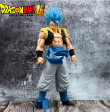 ✅ ACTION FIGURE DRAGON BALL BLU GOGETA 31cm STATUA ANIME NUOVO✅ DRAGONBALL GOKU