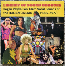 LIBRARY OF SOUND GROOVES  2LP