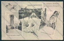 Bologna Bazzano ABRASA cartolina MV3382
