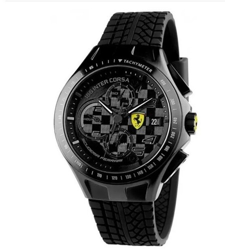 Orologio uomo scuderia ferrari - uomo,