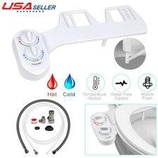 Bidet toilet attachment - bidet, hot