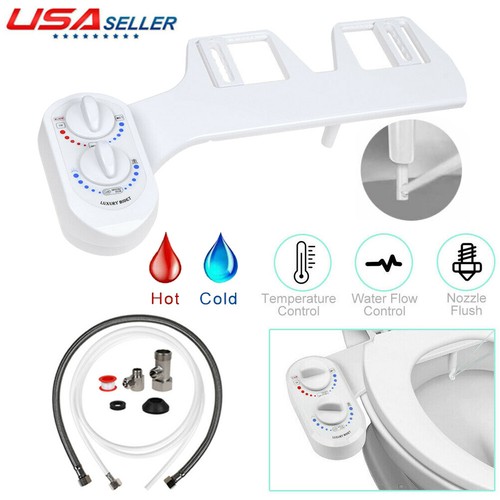 Bidet toilet attachment hot - bidet,