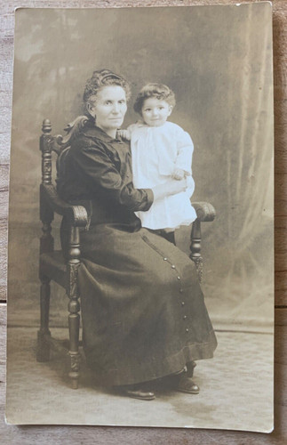 Foto nonna bambino primi - foto,