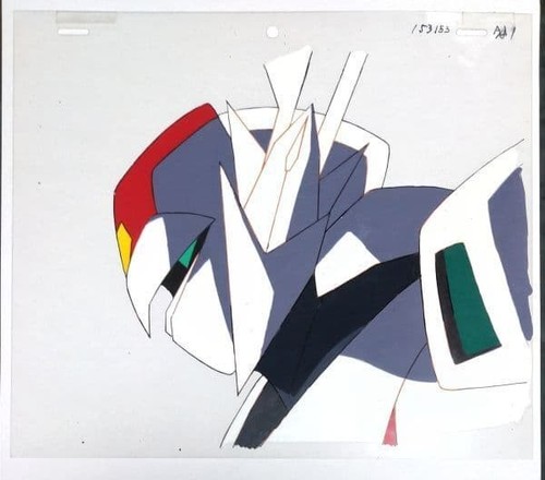 Tekkaman blade animation anime - tekkaman,