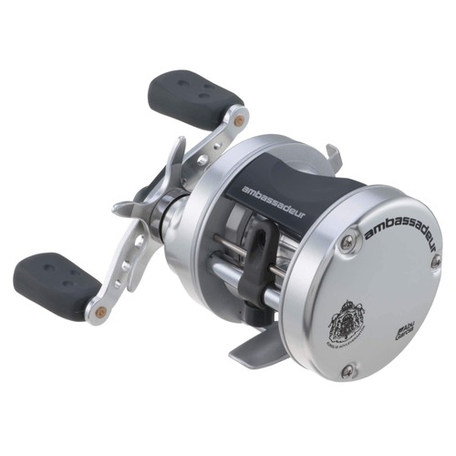 Mulinello pesca abu garcia - mulinello, da