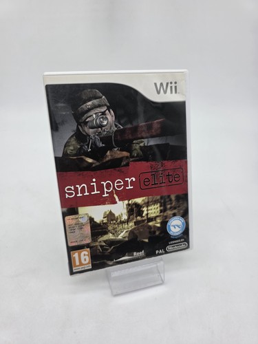 Sniper elite gioco - elite,