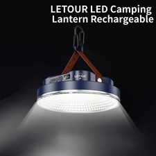 LETOUR LED Lanterna da