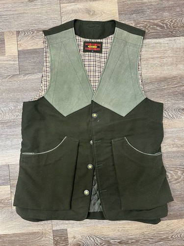 Gilet caccia braeval - da,