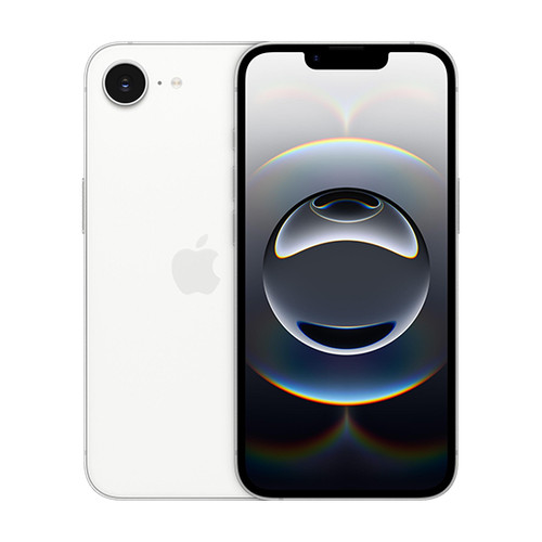 Apple iphone 16e bianco - apple,