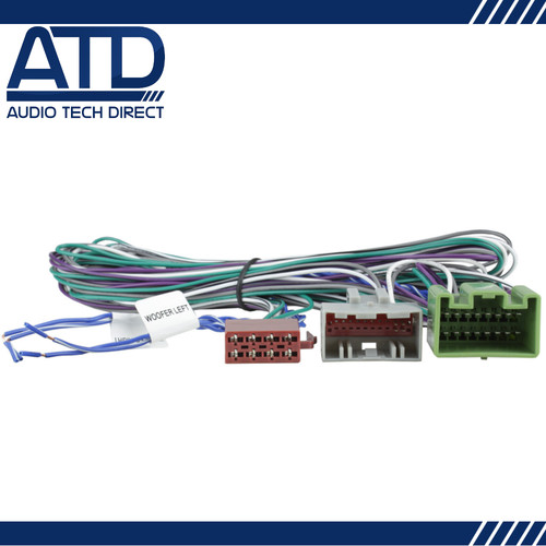 Cavo bypass amplificatore per