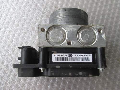 265 231 734 centralina abs - 0,