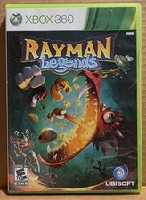Rayman Legends (Xbox 360) Case